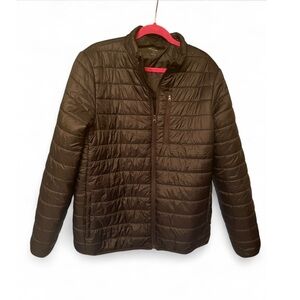 Eddie Bauer Women's Black Puffer Jacket